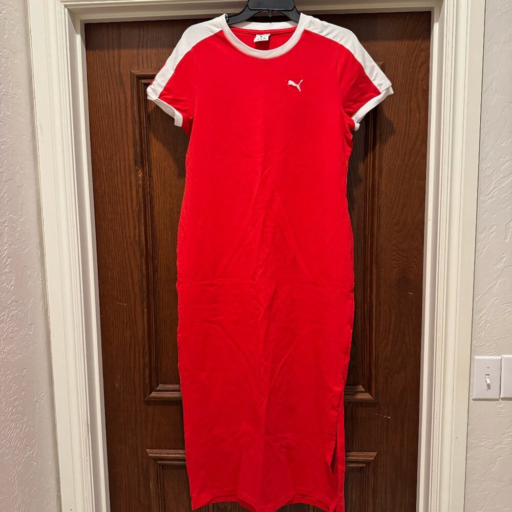 PUMA Women's T7 Dress Size XL